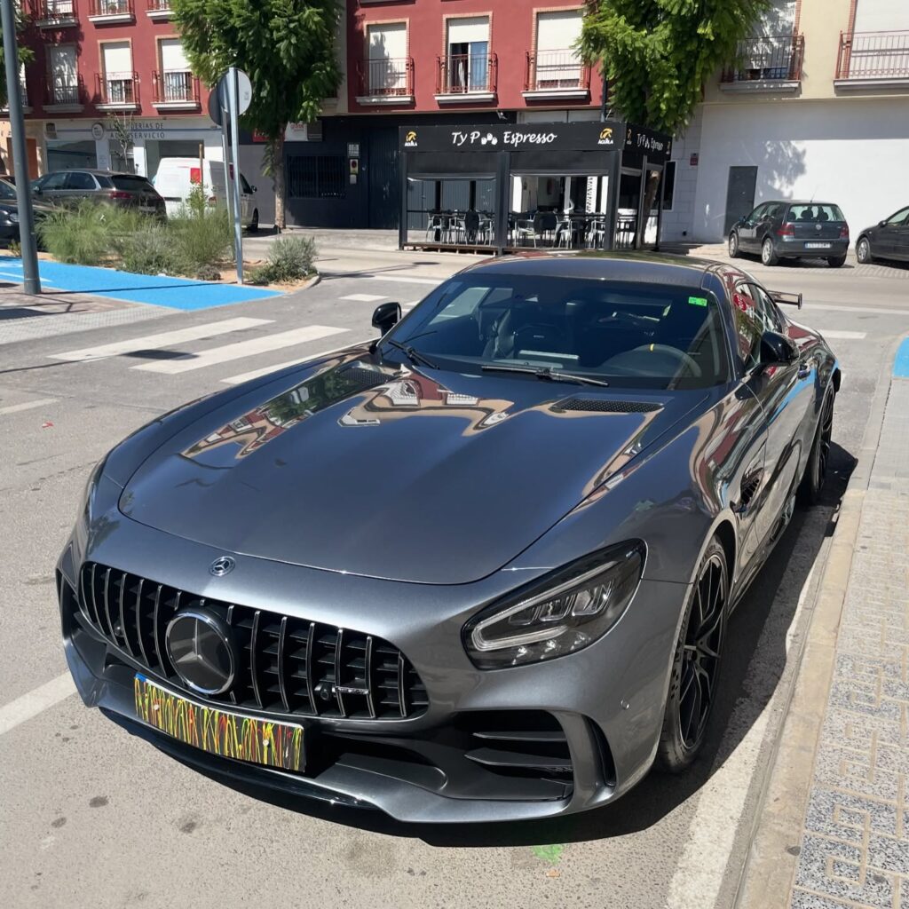 Zeus Car Detailing​ centro detallado en murcia